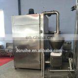 Stainless steel meat smoking machine/smoke oven/meat smoker