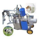 Full Automatic Cow Milking Machine Price Pump Electric Driven Single Goat Milking Machine thumbnail-7