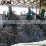 Waste Plastic Recycling Pe/Pp Film Recycling/Crushing/Washing Line