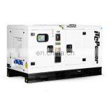 13.2Kw/14.5kva 60Hz DG13KSEm Single Phase Silent Diesel Generator thumbnail-2
