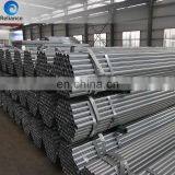 Astm A106 Erw Round Steel Galvanized Pipes for Greenhouse thumbnail-4