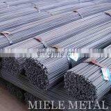 High Strength HRB 400 Hot/cold Rolled Reinforcing Deformed Steel Bar thumbnail-2