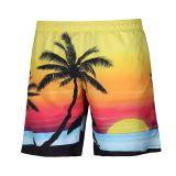 BEACHWEAR    Wholesale Stretch Boardshorts Surf Quick Dry Swimwear Pants Mens Short Beach Pants