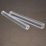 High Purity Clear Fused OD 1-500mm Quartz Glass Tube thumbnail-4