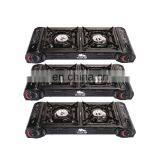 China Outdoor Butane Gas Cartridge Bbq Use and Butane Gas Stove Double thumbnail-1