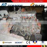 Original Used 6HK1-XQA Complete Engine Assy,6HK1 Engine Assy for ZX300 Excavator Parts thumbnail-2