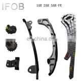 IFOB Hot Sale Car Engine Timing Chain Kits For VITZ RACTIS BELTA 3SZ-VE 2SZ-FE
