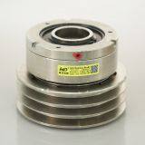 Pneumatic Multiple Friction Plates Clutch With Driving Pulley Groove thumbnail-2