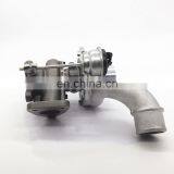 K03 53039700055 53039880055 турбо турбонагнетатель турбина для Renault Master/ Interstar/Opel Movano 2.5L dCi 115HP G9U thumbnail-4