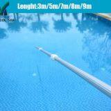 Swimming Pool Cleaning Accessories Strong Telescopic Rod, Swimming Pool Equipment thumbnail-5
