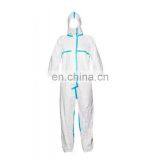 Disposable Personal Protective Clothing Non-woven Isolation Clothing thumbnail-2