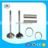 Sedan Car Parts and Accessories Intake and Exhaust Engine Valve for Honda Accord Cl7 Cl8 Cl9 thumbnail-2