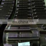 Kubota Spare Parts of DC35/60/68/70 Rubber Track D500/90PH/53 thumbnail-4