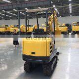 China Minibagger 1.8t 2 Ton Crawler Small Digger Mini Excavator Machine Used for Sale thumbnail-4