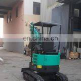 1880kg Minipelle Mini Excavator Rhinoceros Arm Machine NM-E21 thumbnail-5