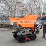 Free Shipping Mini Dumper Sobre Orugas Sino Truck Dumper Dimensions With Different Weight