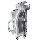 3 in 1 IPL RF Nd Yag Laser Hair Removal Tattoo Removal Wrinkle Removal Machine thumbnail-2