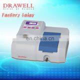DV-8000 Spectrometer Cheap Single Beam Visible Spectrophotometer thumbnail-4