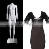 Full Body Women Fiberglass Ghost Mannequin for Female Cloth Photographer GH12s thumbnail-2