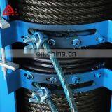 Chinese Manufacturer Direct Sale 3t Blue Hoist With Alarm Device thumbnail-4