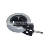 Wheelchair Walker Spare Part Accessories Font Rear Wheel 8" Castor thumbnail-5