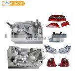 2017 pe-пластиковая форма для производства автомобильного заднего вида зеркального корпуса