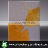 China Manufacturer Indoor Partition Translucent Acrylic Panels