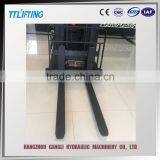 Electric Operated Reach Truck Forklift thumbnail-6