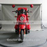 Newly Design Goods Delivery Electric Mobility Tricycle thumbnail-3