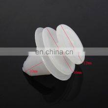 10x Interior Door Card Trim Clips Fasteners For Peugeot 1007 206 207 307 607 807 thumbnail-5