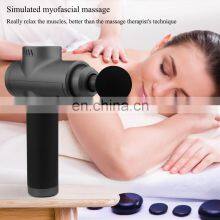 Handheld Deep Tissue Percussion Full Body Massager Muscle Massage Gun for Back, Foot, Neck, Shoulder, Leg, Calf Pain Relief thumbnail-3