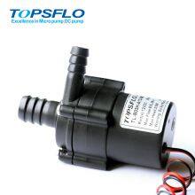TOPSFLO High Temperature Brushless DC Food Grade Pump Kichen Under Sink Instant Hot Water Drink Water Pump thumbnail-4
