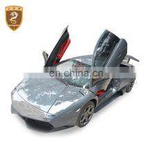 CF&FRP Materials Front Bumper Lip Spoilers New Auto Body Kits For Murcielago LP640 Upgrade To LP670 SV thumbnail-4