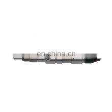 Common Rail Disesl Injector for MAN Hocl Lc Lion S City Tga Tgl Tgm L10100-6066 51101006050 5110100606 0445120045 thumbnail-4