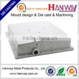Wireless Parts CNC Machining Aluminum Die Casting thumbnail-4