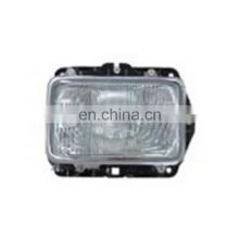 Top seller auto car black lamp head light led with TS16949