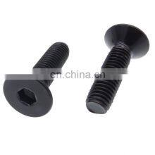 High Quality Stainless Steel M5 Countersunk Machine Screws thumbnail-3