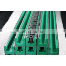 Uhmwpe Sliding Conveyor Rails Chain Roller Plastic Slide Guide thumbnail-5