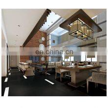 Glossy Super Black Galaxy Polished Porcelain Tile Floor and Wall Tiles 600*600 - China Supplier JBN