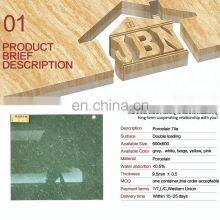 High Quality Thala Polished Green Color Floor Polished Porcelain Tiles