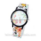 Top Quality Red Ceramic Watch thumbnail-1