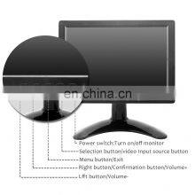 VGA/BNC/AV Input High Brightness Cctv Small Computer Touch Screen 7 Inch Lcd hd Monitor thumbnail-5