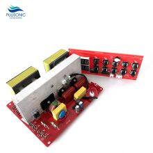 200W Ultrasonic Frequency Generator PCB With Display Board For Jewelry Cleaner thumbnail-3