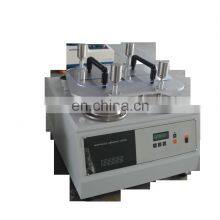 Laboratory Testing Equipment Fabric Textlie Martindale Abrasion Pilling Tester thumbnail-4