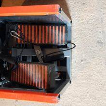 Home Gym Equipment Fitness Exercise Aerobic Mini Desk Square Stepper thumbnail-3