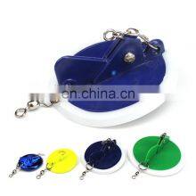 New Design Plastic Trolling Diver Fishing Accessories Round Connection With Snap