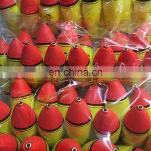 Tapered Eva Bobbers Fishing Float Foam Fishing Floating Sea Carp Fishing Tackle Accessories thumbnail-5