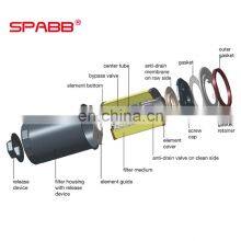 High Capacity Auto Car Diesel Fuel Filter 16400-59A00 for Nissan SUNNY II II COUPE thumbnail-4