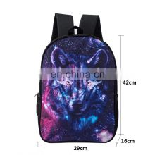 Hot Sale Personalized Blank, Sublimation Sports Anime Custom Backpack With Logo Sublimation Bookbags/