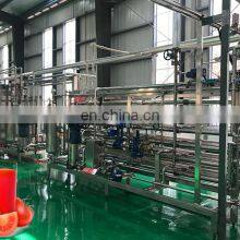 Fruit Juice Processing Making Machine Tomato Juice Concentrate Production Line thumbnail-2
